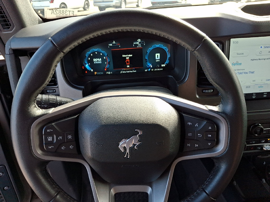 Certified 2025 Ford Bronco Big Bend AWD/4WD image 19