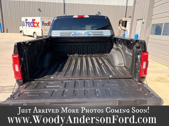 Certified 2022 Ford F150 XLT w/ Equipment Group 302A High image 7