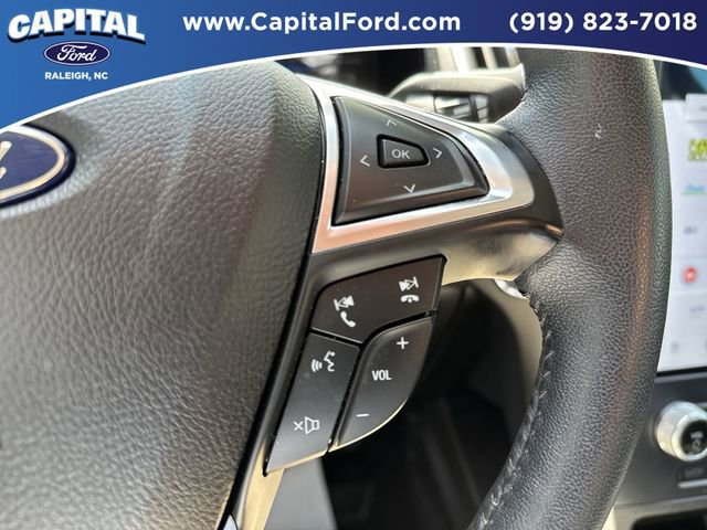 Certified 2023 Ford Edge SEL w/ Convenience Package image 26