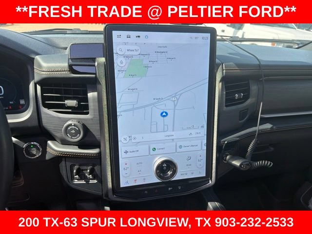 Certified 2024 Ford Expedition Max Platinum AWD/4WD image 13