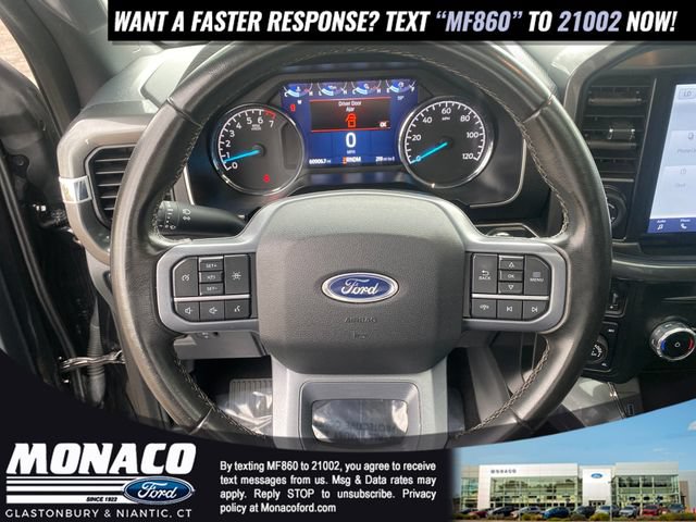 Certified 2023 Ford F150 XLT w/ Equipment Group 302A High AWD/4WD image 19