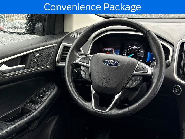 Certified 2021 Ford Edge SEL w/ Convenience Package AWD/4WD image 14