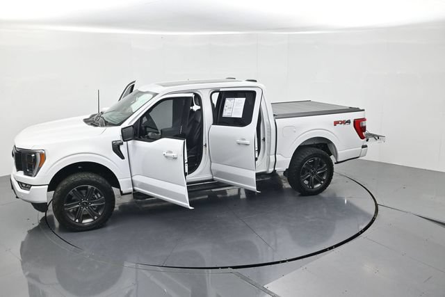 Certified 2023 Ford F150 Lariat w/ Equipment Group 502A High AWD/4WD image 50