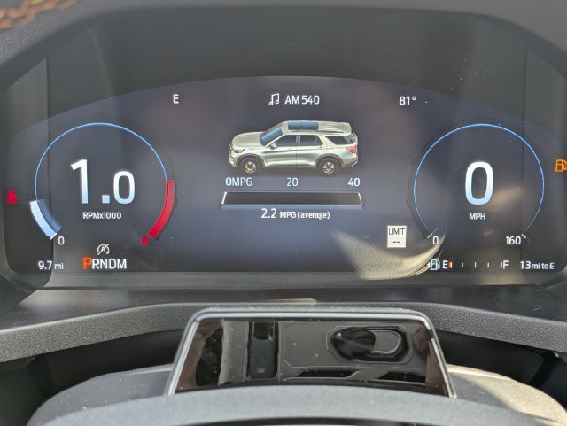 Certified 2026 Ford Explorer Tremor w/ Tremor Ultimate Package AWD/4WD image 27