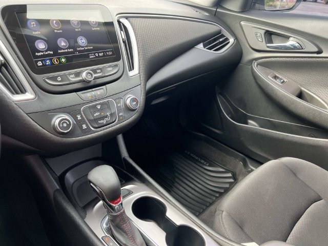 Used 2021 Chevrolet Malibu RS w/ LPO, Convenience Package 1 FWD image 28
