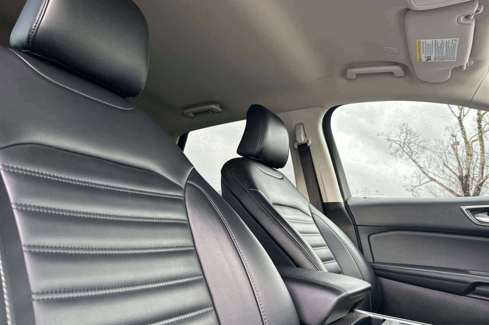 Certified 2024 Ford Edge SEL image 18