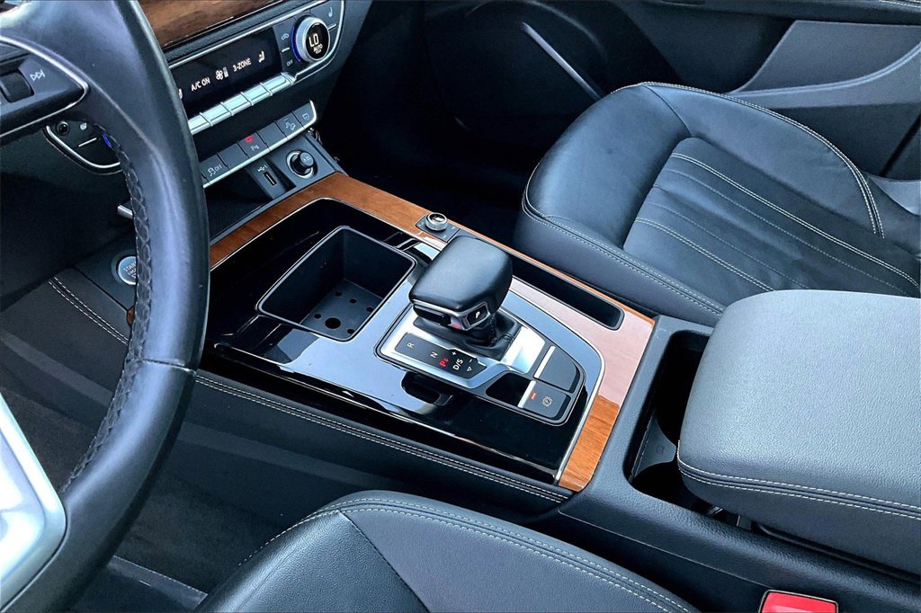 Used 2022 Audi Q5 2.0T Premium Plus image 16