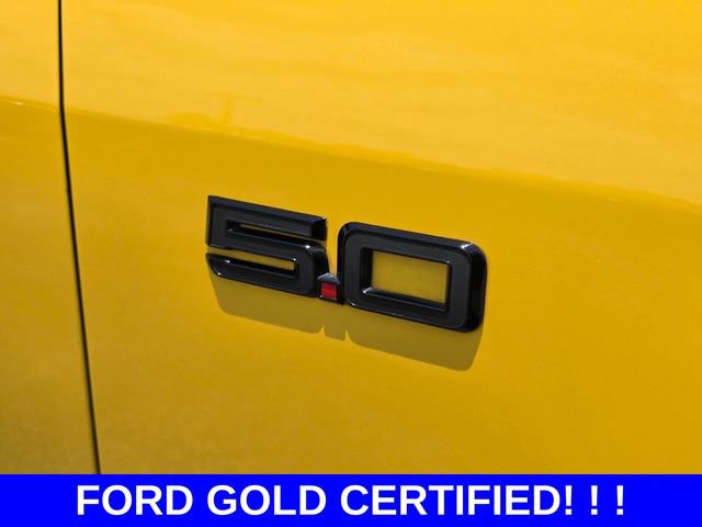 Certified 2024 Ford Mustang GT Premium w/ GT Performance Package RWD image 17