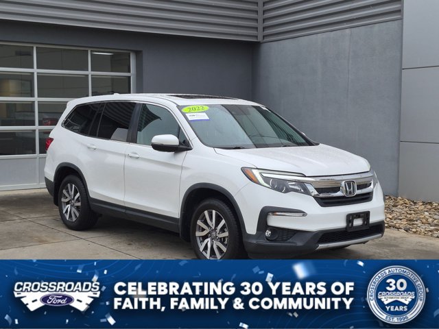 Used 2022 Honda Pilot EX-L
