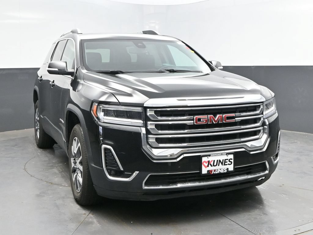 Used 2023 GMC Acadia SLT AWD/4WD image 5
