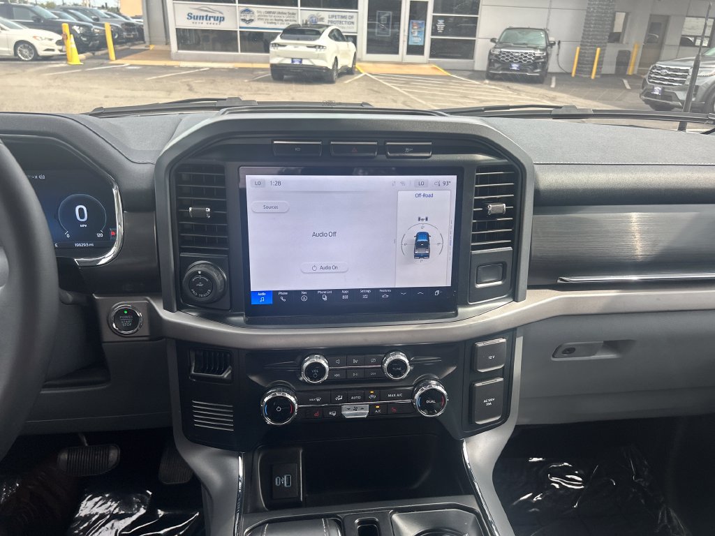 Certified 2024 Ford F150 Lightning XLT AWD/4WD image 22