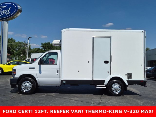 Certified 2023 Ford E-350 and Econoline 350 Super Duty w/ Power Windows & Locks Group RWD image 8