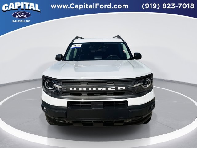 Certified 2021 Ford Bronco Sport Big Bend AWD/4WD image 3