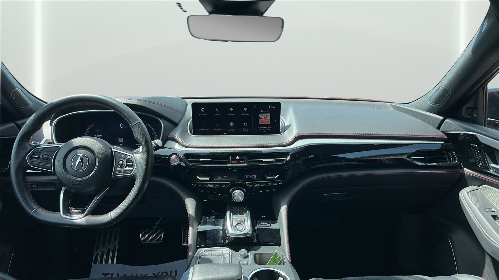 Used 2024 Acura MDX A-Spec image 11