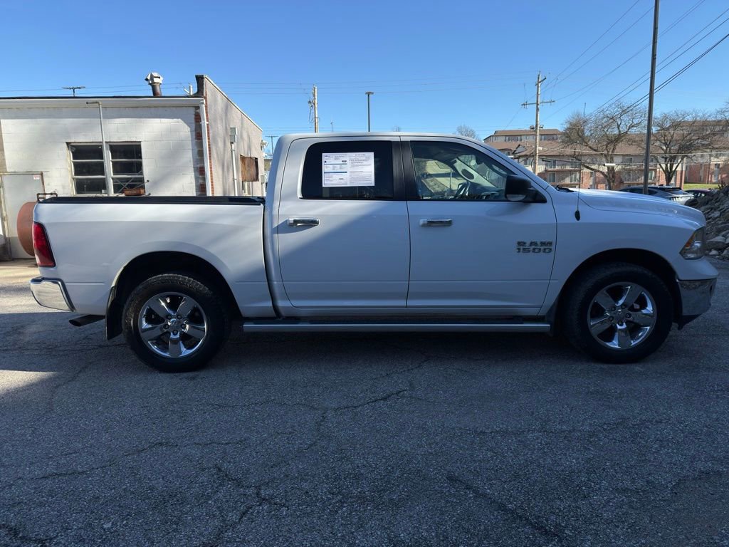 Used 2017 RAM 1500 Big Horn image 5