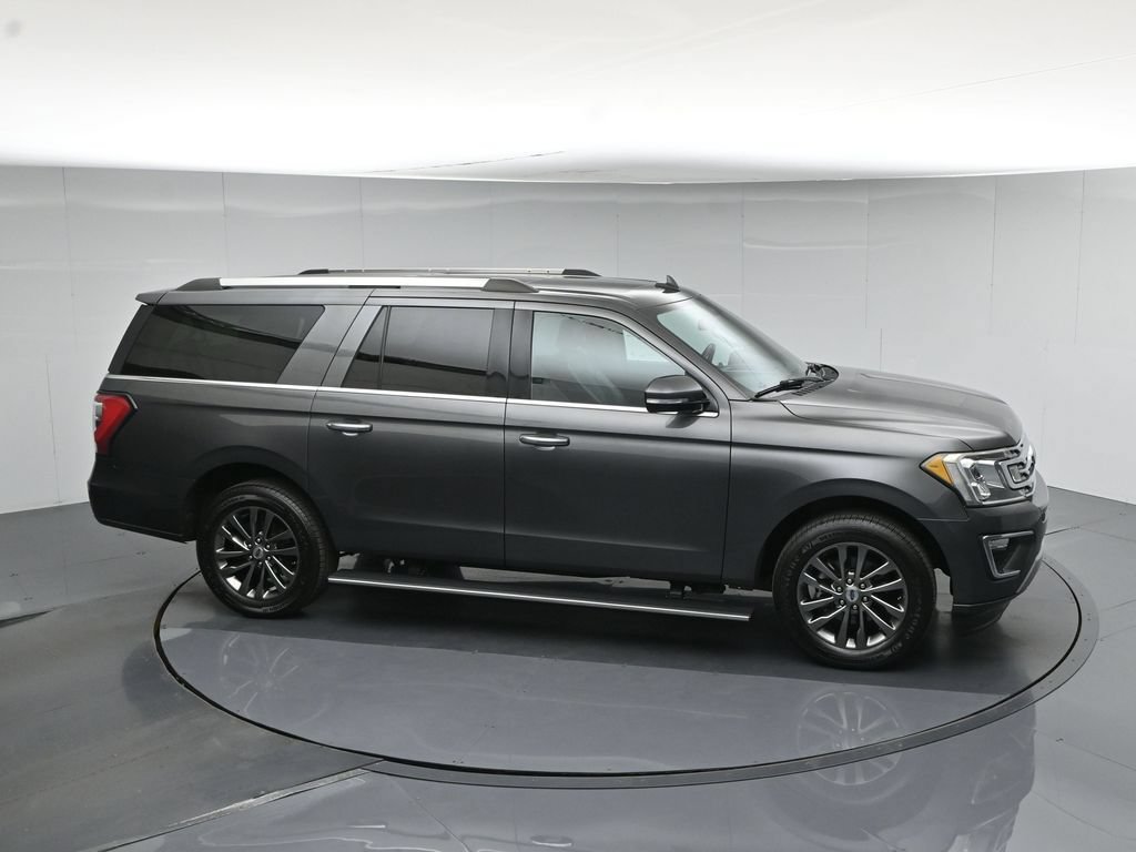 Certified 2020 Ford Expedition Max Limited RWD image 52