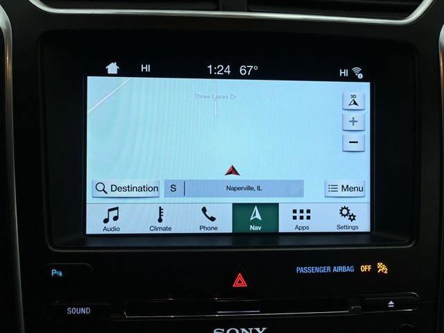 Certified 2018 Ford Explorer Sport AWD/4WD image 16
