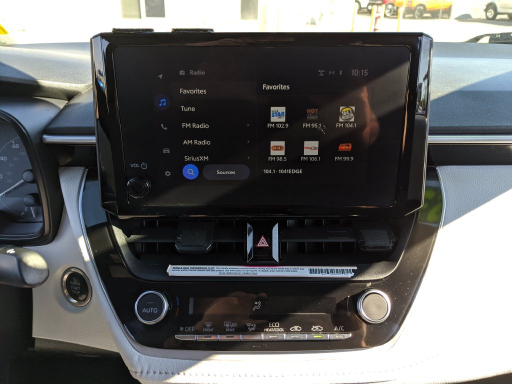 Used 2023 Toyota Corolla SE FWD image 8