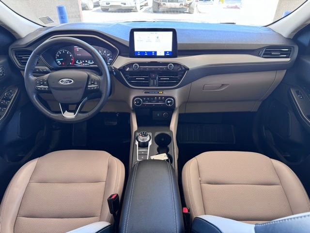 Certified 2020 Ford Escape SEL FWD image 14