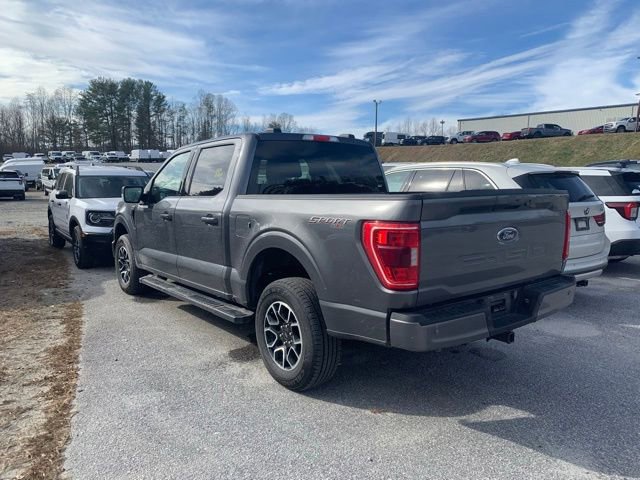 Certified 2023 Ford F150 XLT w/ Equipment Group 302A High image 20