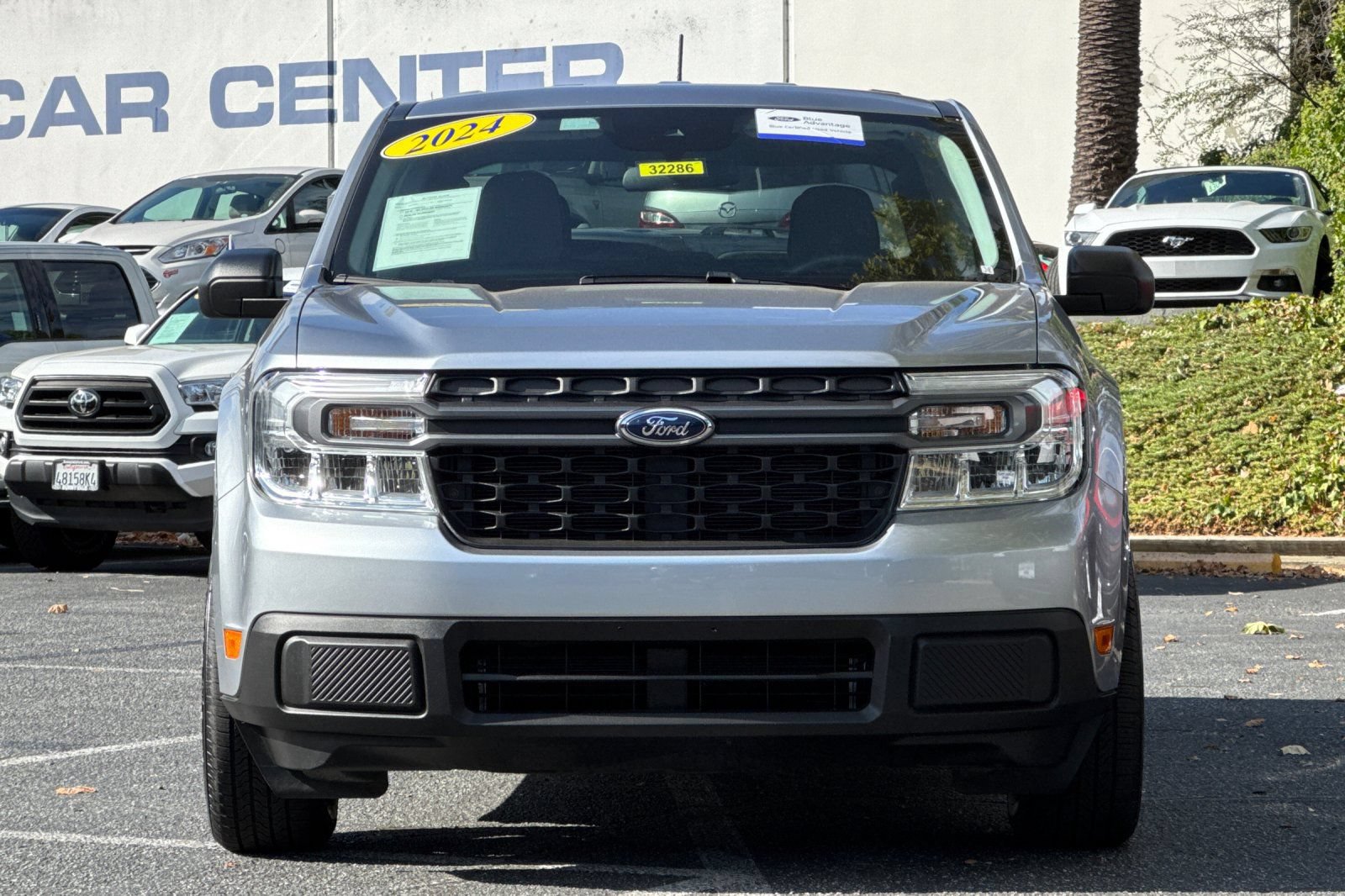 Certified 2024 Ford Maverick XLT FWD image 10