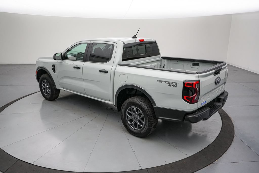 Certified 2024 Ford Ranger XLT AWD/4WD image 7