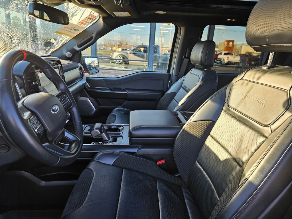 Certified 2023 Ford F150 Raptor w/ Raptor Carbon Fiber Package image 18
