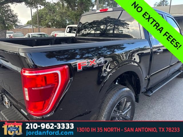Certified 2023 Ford F150 XLT w/ Equipment Group 301A Mid AWD/4WD image 10