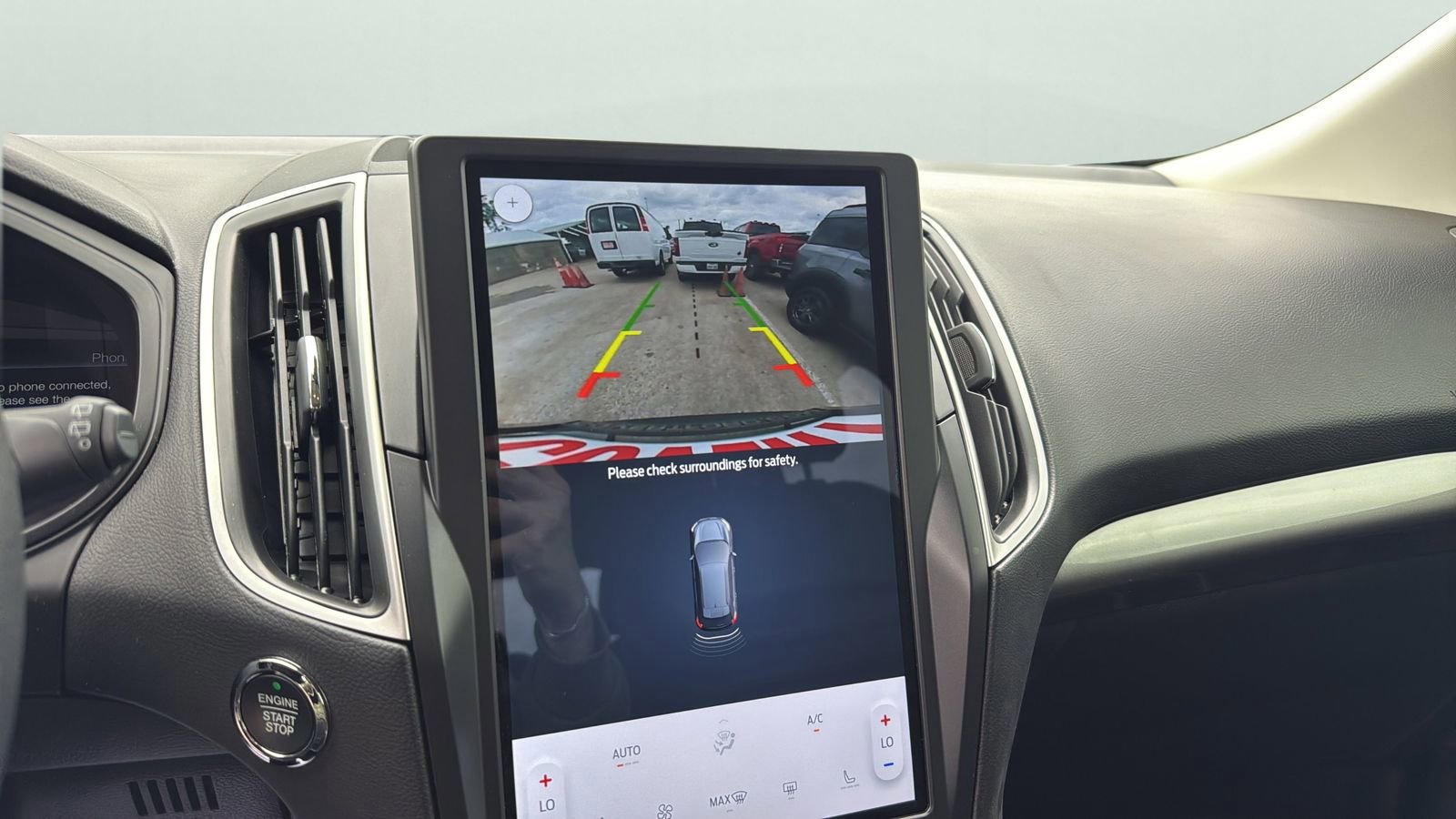 Certified 2024 Ford Edge SEL w/ Convenience Package AWD/4WD image 18