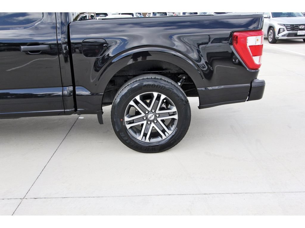 Certified 2023 Ford F150 XL w/ STX Appearance Package RWD image 30