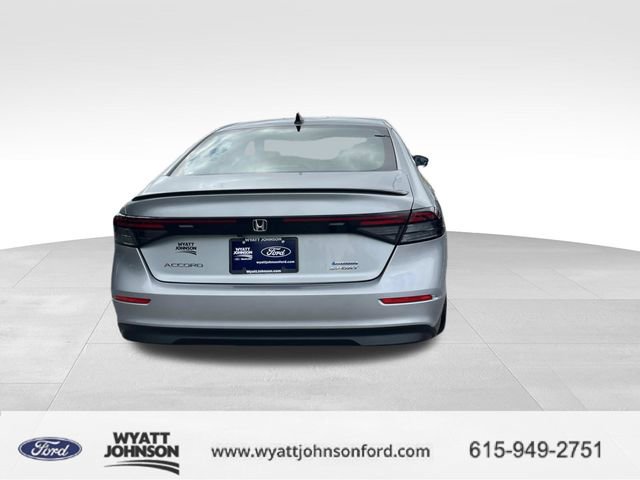 Used 2024 Honda Accord Sport image 4