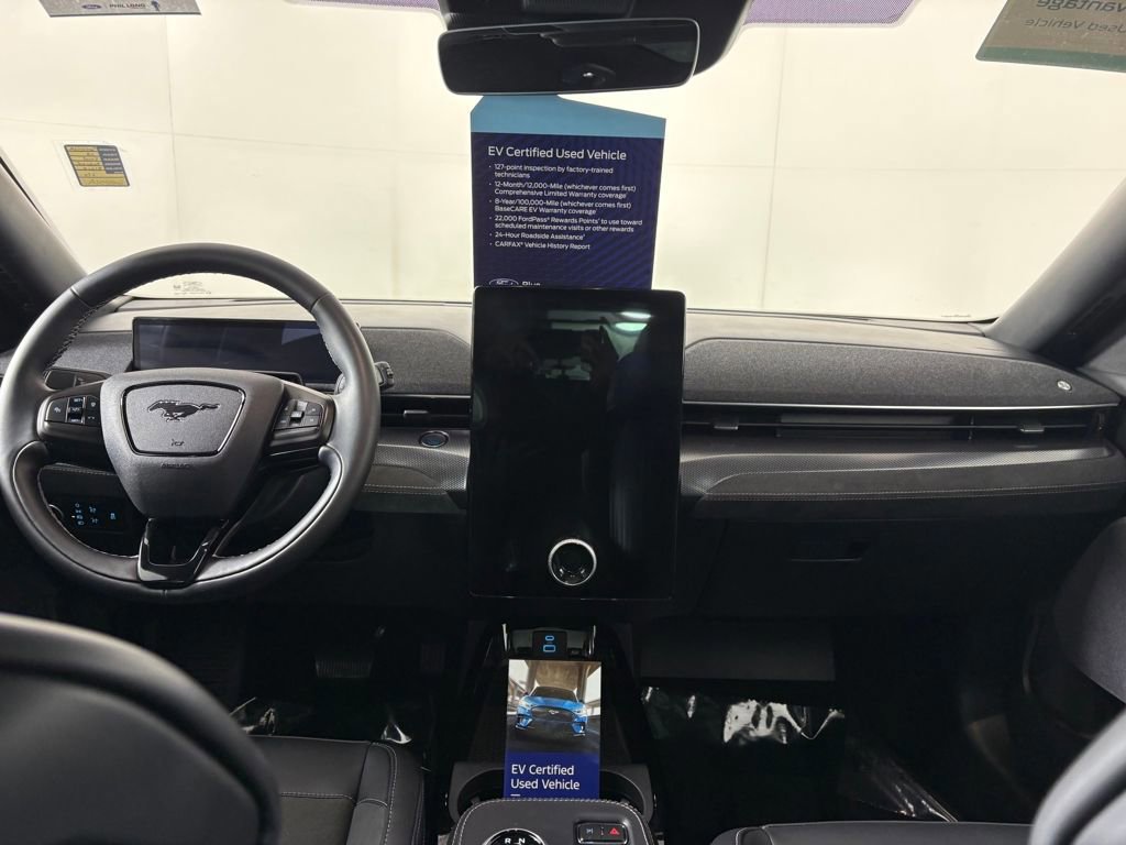 Certified 2023 Ford Mustang Mach-E GT w/ GT Performance Edition image 27