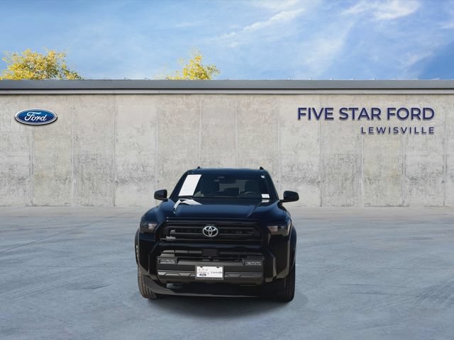 Used 2025 Toyota 4Runner SR5 RWD image 3