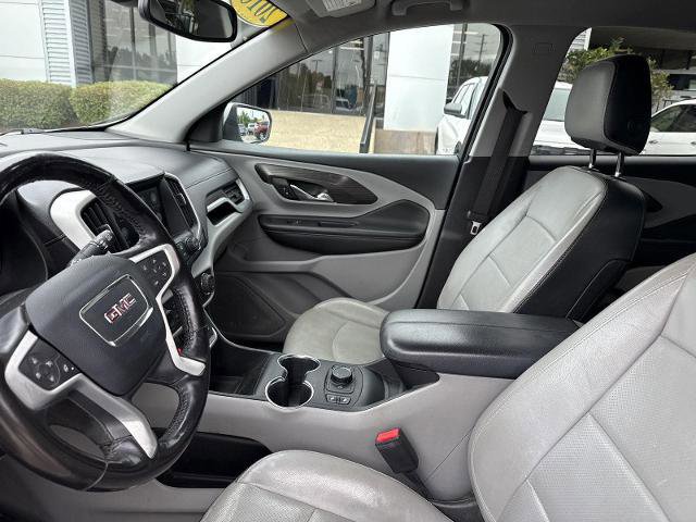 Used 2018 GMC Terrain SLT w/ Preferred Package image 10