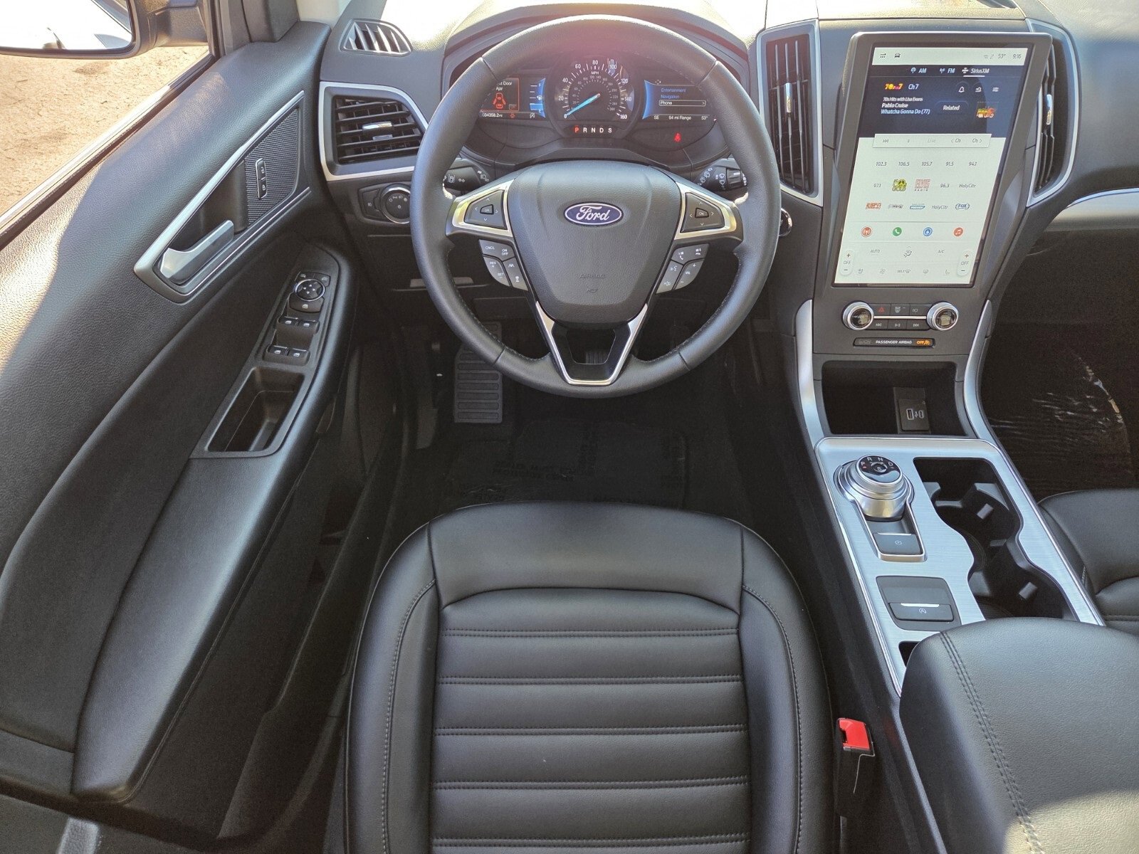 Certified 2022 Ford Edge SEL w/ Convenience Package image 13