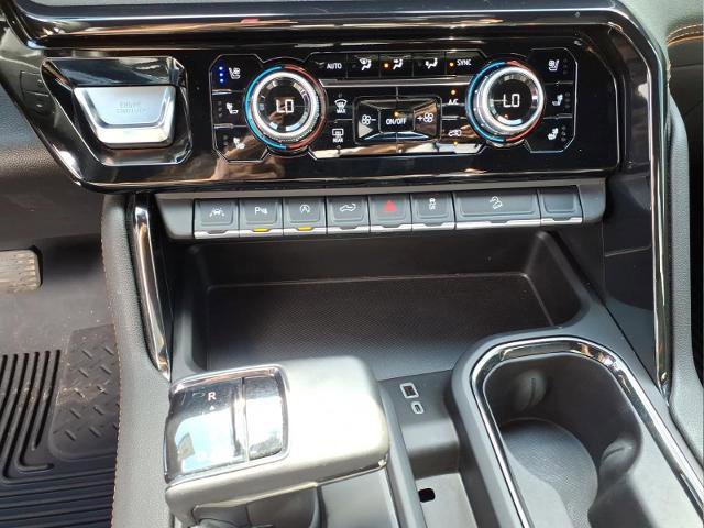 Used 2024 GMC Sierra 1500 AT4 w/ Technology Package image 23