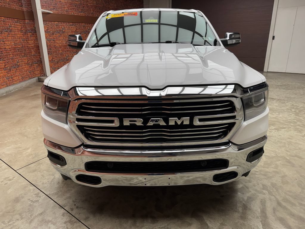 Used 2023 RAM 1500 Laramie AWD/4WD image 8