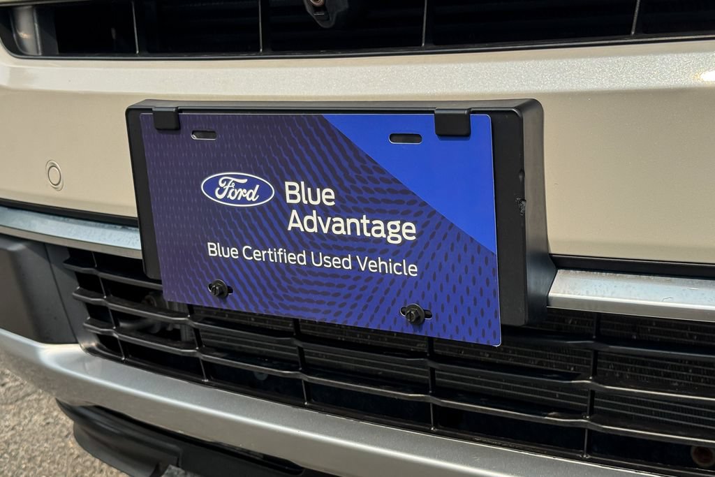 Certified 2018 Ford Explorer Platinum AWD/4WD image 9