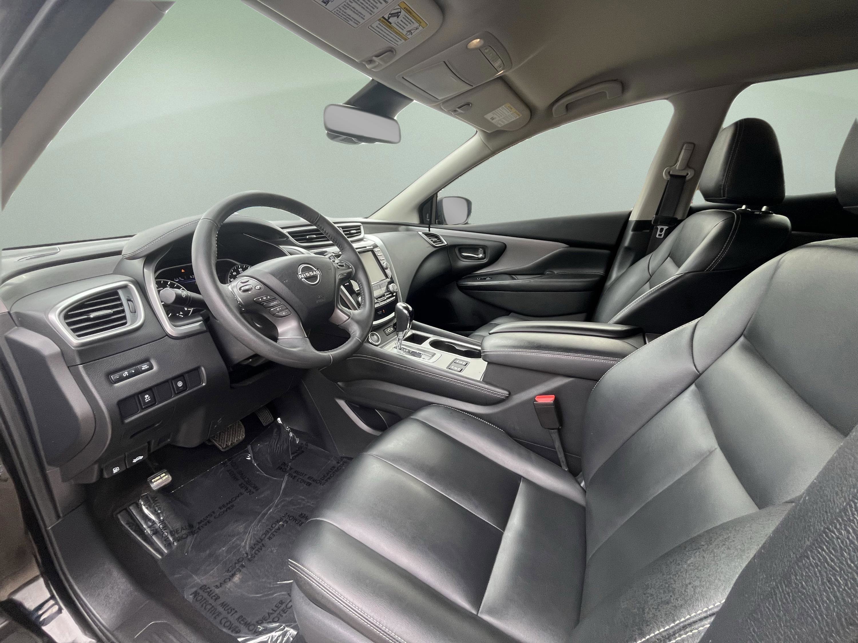 Used 2023 Nissan Murano SV w/ SV Midnight Edition Package image 26