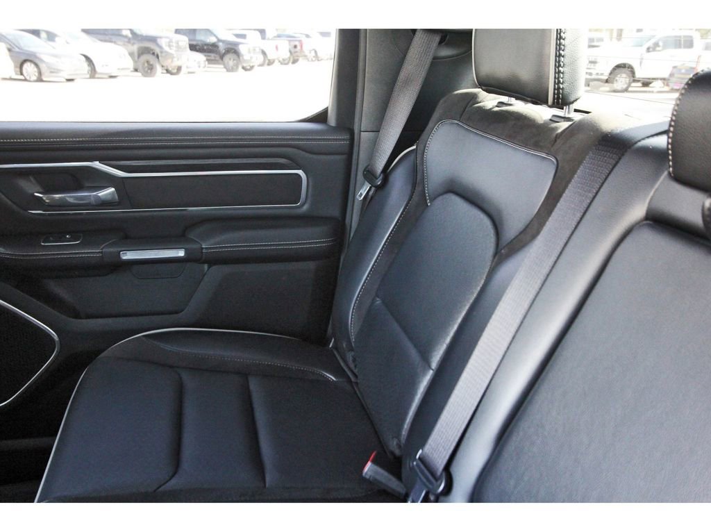 Used 2023 RAM 1500 Laramie image 14