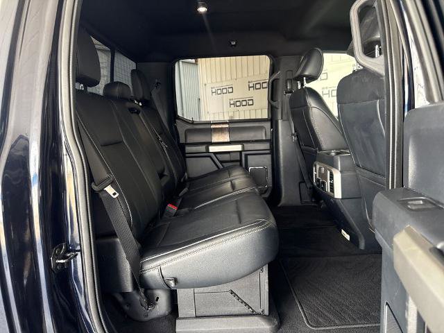 Certified 2022 Ford F250 Lariat AWD/4WD image 21