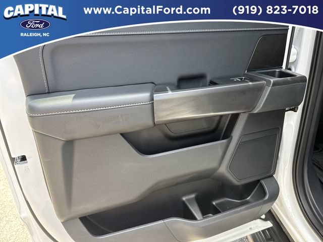 Certified 2024 Ford F150 XLT w/ Equipment Group 302A MID AWD/4WD image 17