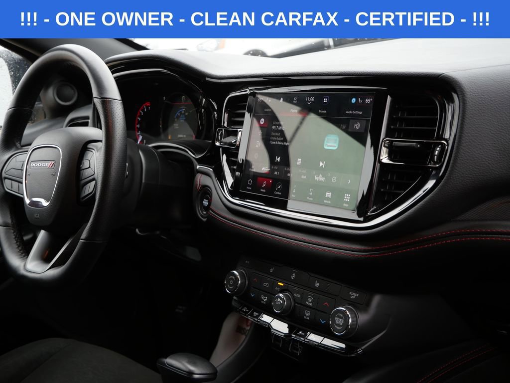 Used 2025 Dodge Durango GT image 19