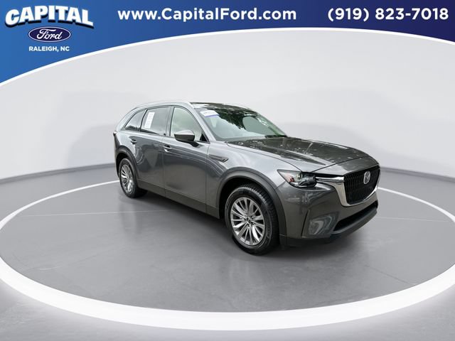 Used 2024 MAZDA CX-90 3.3 Turbo w/ Preferred Package AWD/4WD image 2
