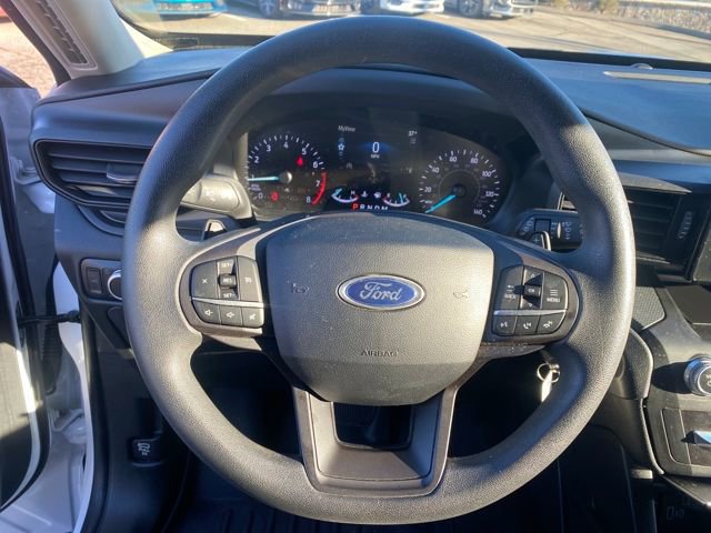 Certified 2020 Ford Explorer 4WD image 21