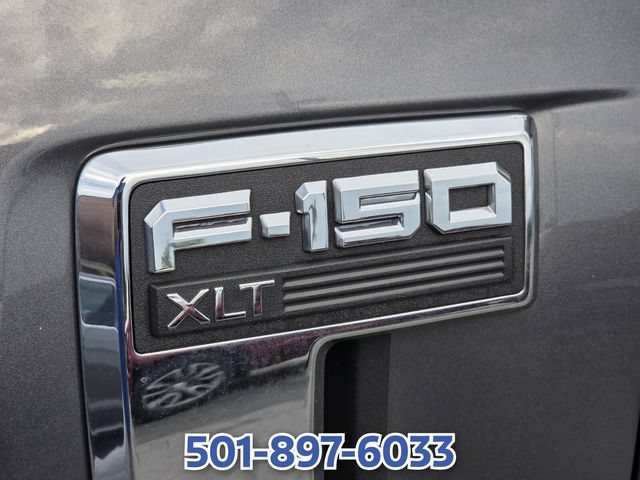 Certified 2024 Ford F150 XLT w/ Equipment Group 302A MID AWD/4WD image 8