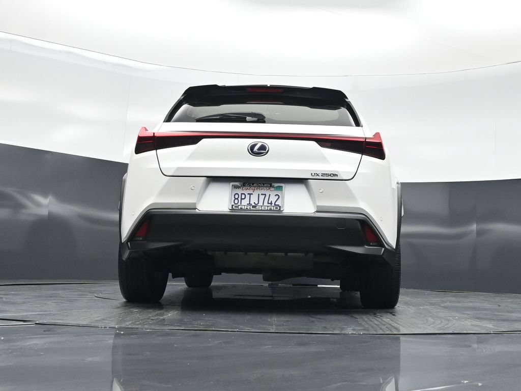 Used 2020 Lexus UX 250h w/ Premium Package AWD/4WD image 44