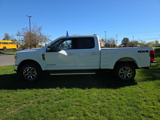 Certified 2022 Ford F250 Lariat AWD/4WD image 3