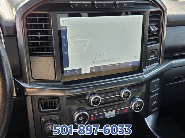 Certified 2021 Ford F150 XLT w/ Equipment Group 302A High AWD/4WD image 18