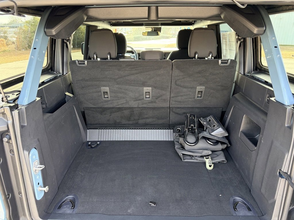 Certified 2021 Ford Bronco Big Bend image 31